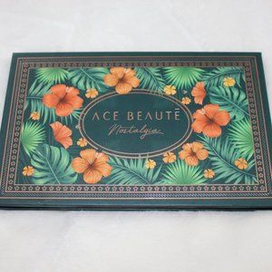 Ace Beaute Nostalgia Eyeshadow Palette